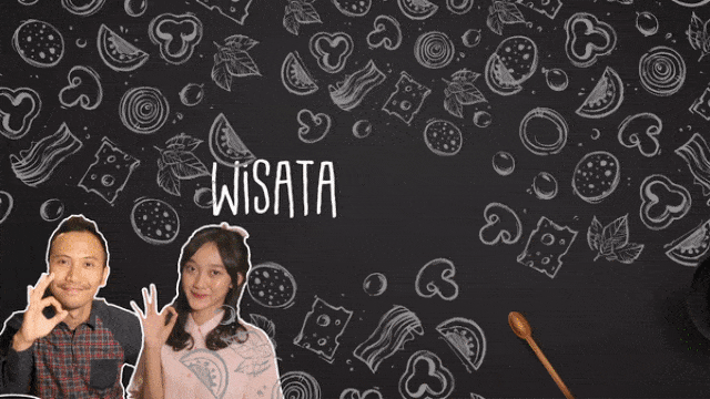 Wisata Kuliner Kumparan (Foto: Prima Gerhard/Kumparan)