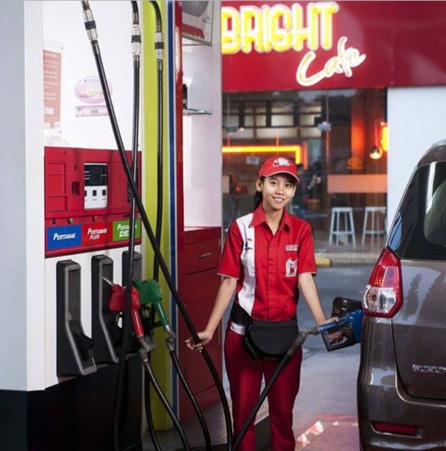 BBM Satu Harga: Pertamina Untuk Kemanusiaan