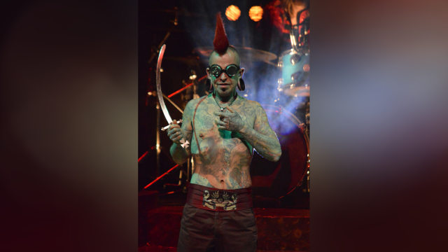 Hannibal Helmuntho. (Foto: Flickr/Matthew Wells)