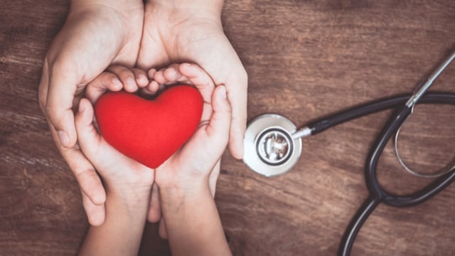 Baik untuk kesehatan jantung (Foto: Thinkstock)