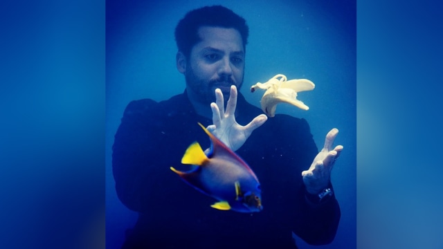 David Blaine (Foto: Instagram/@davidblaine)