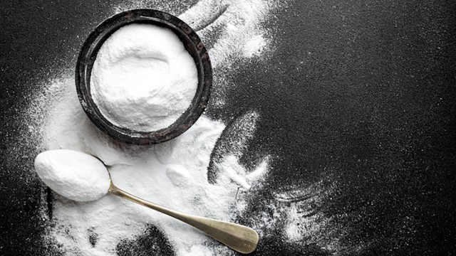 Ilustrasi Masker Baking Soda. (Foto: Thinkstock)
