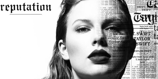 Reputation Album Spotify Album Reputation Taylor Swift Muncul di Spotify dan Apple Music ...
