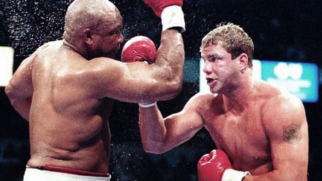 Tommy Morrison (Foto: AFP)