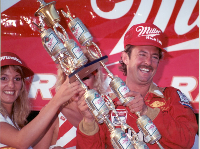Tim Richmond (Foto: Getty Images)