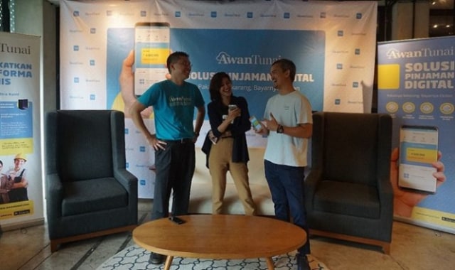 Pinjam Uang Hanya Lima Menit di Fintech Ini