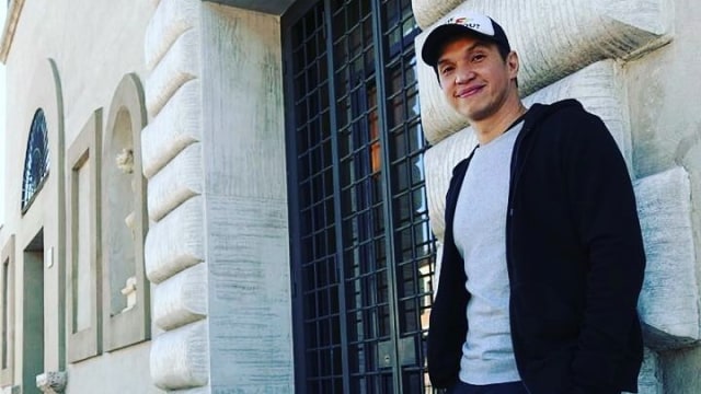 Edison Wardhana (Foto: Instagram/@edison_wardhana)