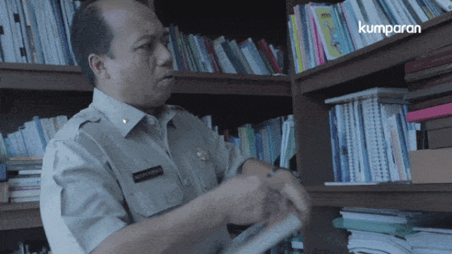 BNPB. (Foto: Nugraha Satia Permana/kumparan)