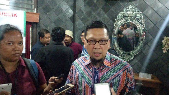 Plt Ketua DPD Golkar Sumut Ahmad Doli Kurnia Foto: Aprilandika Pratama/kumparan