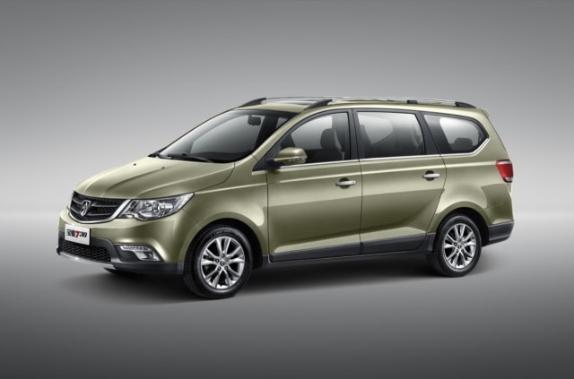Baojun 730 (Foto: SAIC-GM Wuling)