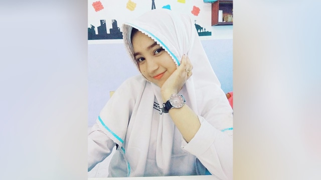 Miratul Hayati  (Foto: Instagram/@miraaputryreal_)