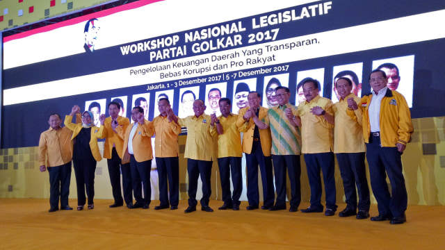 Workshop Nasional Legislatif (Foto: Ferio Pristiawan/kumparan)