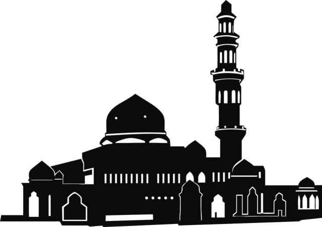 Ilustrasi Masjid (Foto: Pixabay)