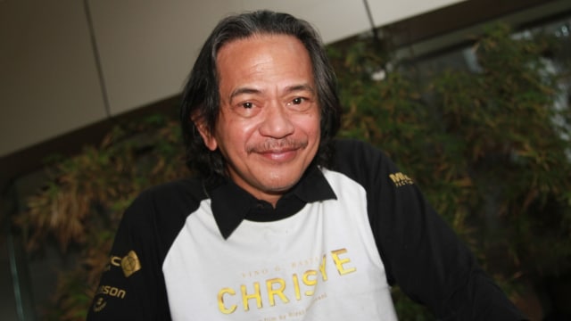 Ray Sahetapy (Foto: Munady Widjaja)
