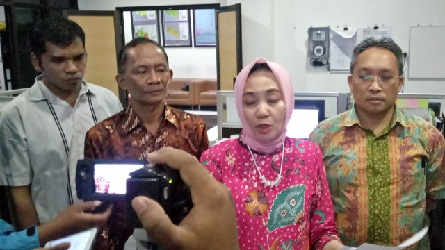 Kepala BMKG, Dwikorita Karnawati (Foto: Ardhana Pragota/kumparan)