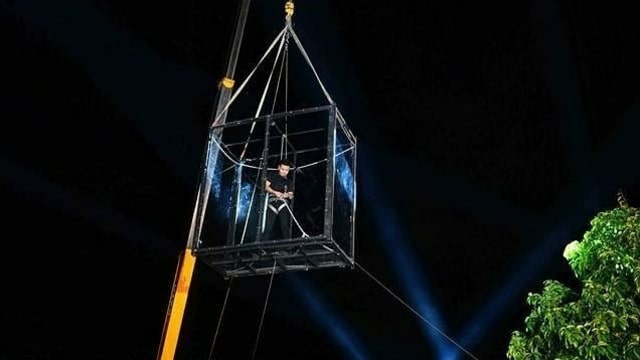 Aksi Oge Arthemus (Foto: Instagram/@ogearthemus)