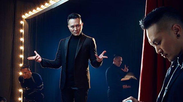 Demian (Foto: Instagram @_demianaditya_)