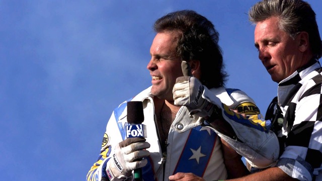 Robbie Knievel (Foto: AFP/John Gurzinski)
