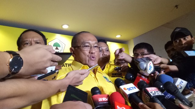 Aburizal Bakrie (Foto: Ferio Pristiawan/kumparan)