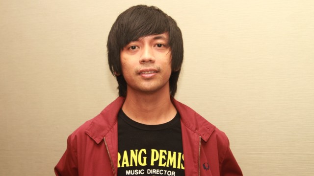 Rian D'Masiv (Foto: Munady Widjaja)