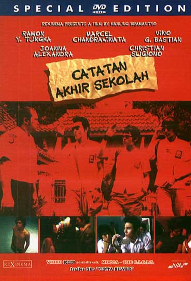 Catatan Akhir Sekolah. (Foto: Wikimedia Commons)