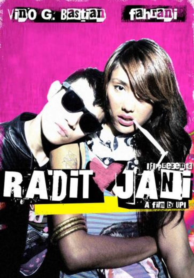Radit N Jani. (Foto: Wikimedia Commons)