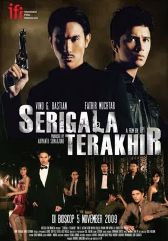 Serigala Terakhir. (Foto: Wikimedia Commons)
