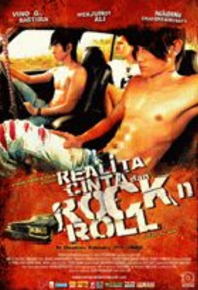 Realita Cinta Rock n Roll. (Foto: Wikimedia Commons)