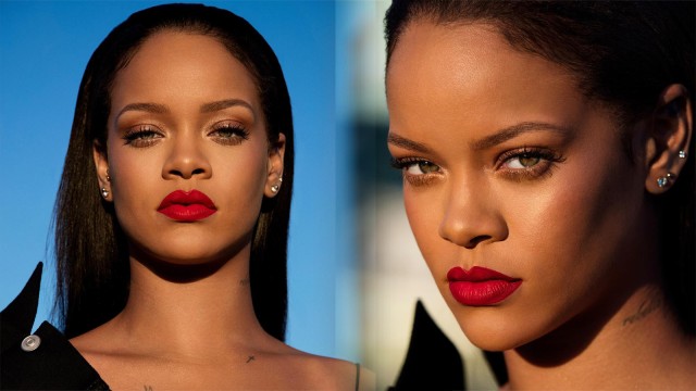 Rihanna Drive. (Foto: Instagram/@badgalriri)