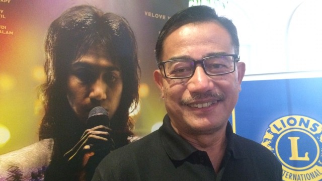 Ferry Mursyidan Baldan. (Foto: Andre Josua Deneam Simanjuntak/kumparan)