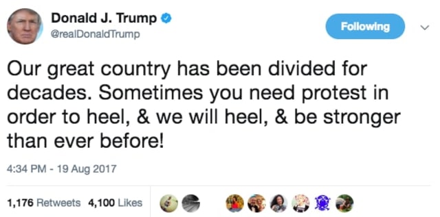 Twitter/@realDonaldTrump