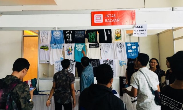 Yuk Intip Serunya Event JKT48 Believe Handshake Festival  (3)