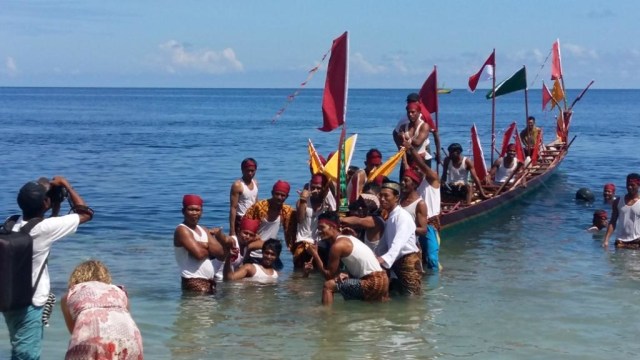 Curhat Operator Wisata di Banda Neira kepada Menteri Susi  (1)