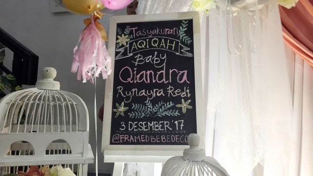 Aqiqah Ryana Dea dan Puadin Redi (Foto: Sarah Yulianti Purnama/kumparan)