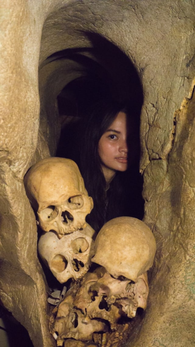 Wisata Kubur Batu di Tana Toraja: Lemo dan Londa (16)