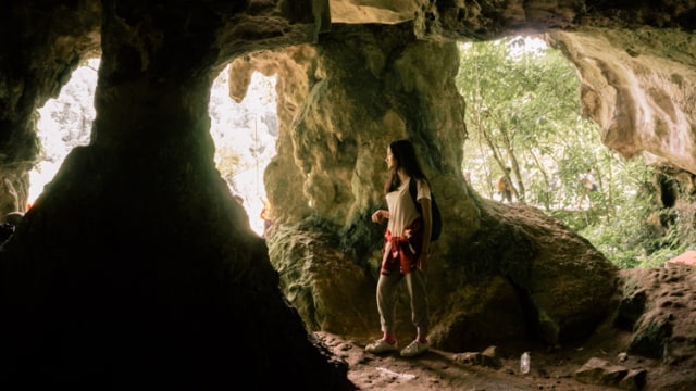 Wisata Kubur Batu di Tana Toraja: Lemo dan Londa (18)