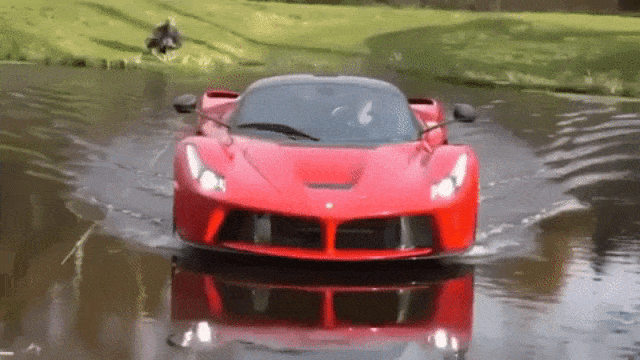 LaFerrari (Foto: Instagram @autogespot_lifestyle)