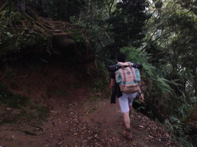 Gunung Burangrang, Mulai dari Teriakan Hingga Suara Raungan (2)