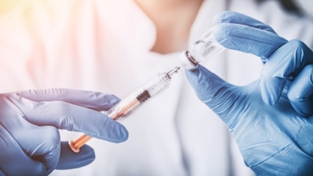 Ilustrasi Imunisasi (Foto: Thinstock)