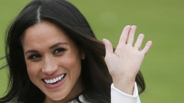 Meghan Markle (Foto: AFP/Daniel Leal-Olivas)
