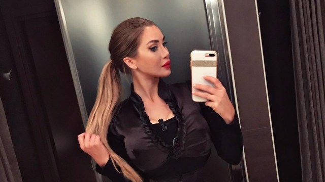 Pixee Fox terobsesi dengan Jessica Rabbit (Foto: Instagram/@pixeefox)