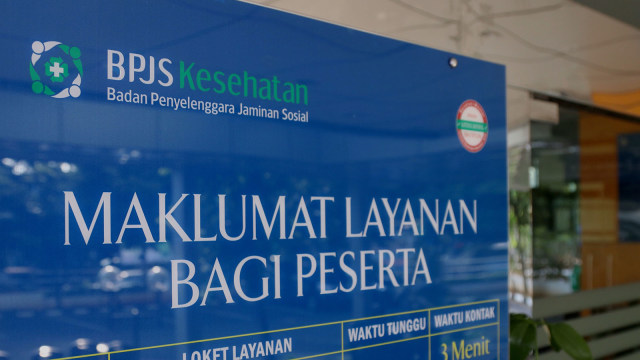 Gedung BPJS Kesehatan Foto: Fanny Kusumawardhani/kumparan