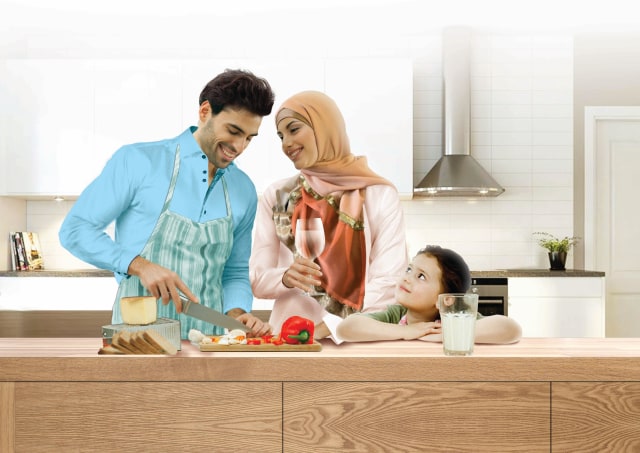 com-BNI Griya iB Hasanah (Foto: BNI Syariah)