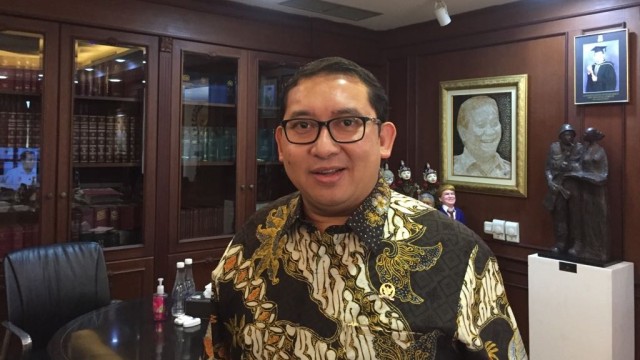 Fadli Zon (Foto: Moh Fajri/kumparan)