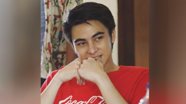 Irsyadillah (Foto: Instagram/@revandanreinamovie Follow)