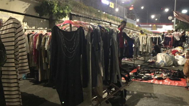 Pasar Senen (Foto: Selfy Sandra Momongan/kumparan)