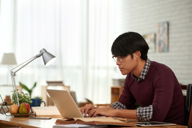 com-Penulis (Foto: Thinkstock)