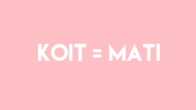 Koit (Foto: Mela Nurhidayati/kumparan)
