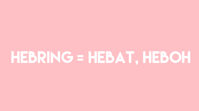 Hebring (Foto: Mela Nurhidayati/kumparan)