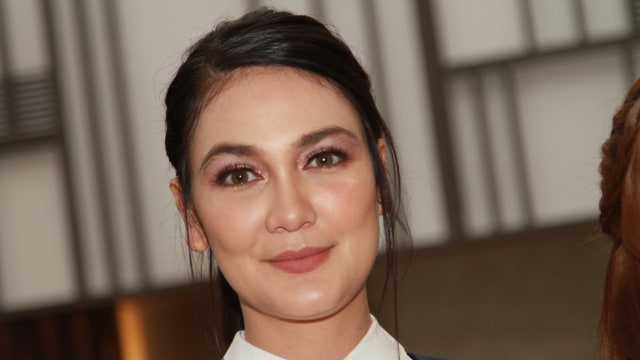 Luna Maya (Foto: Munady Widjaja)
